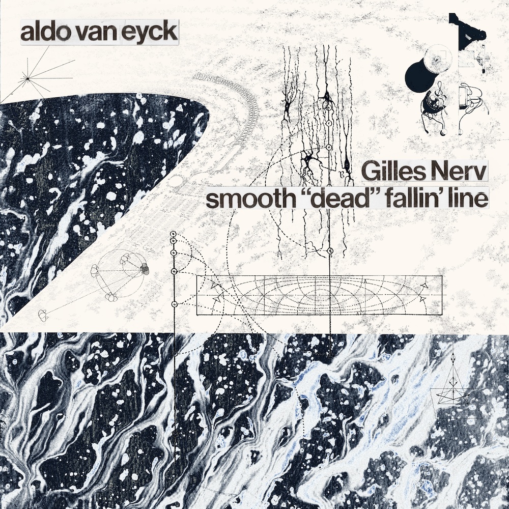Gilles Nerv / smooth “dead” fallin’ line