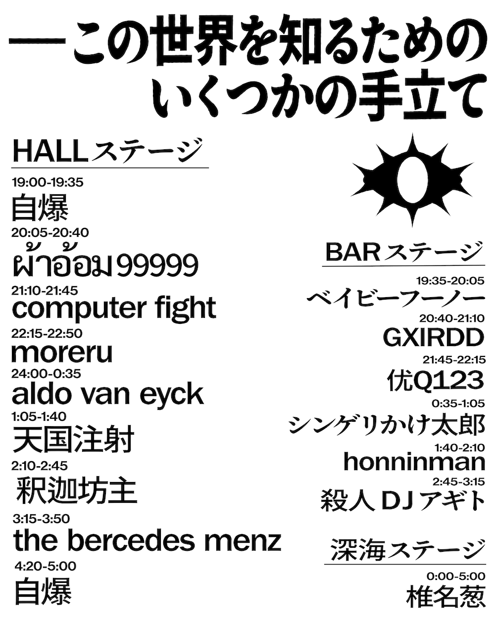 フライヤー